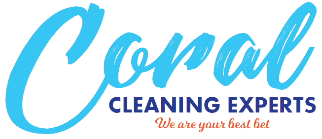 Coral Cleaning experts logo