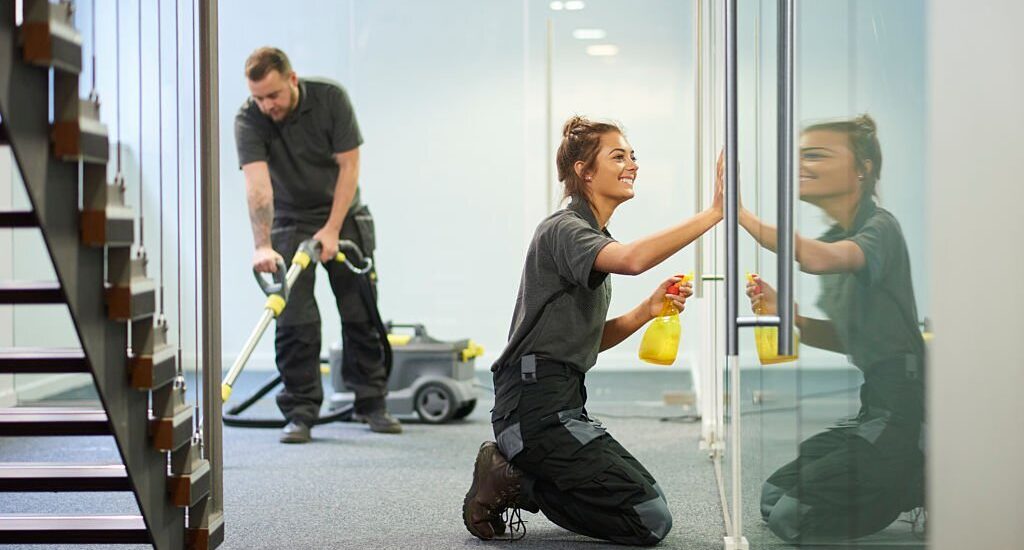 coral cleaning services