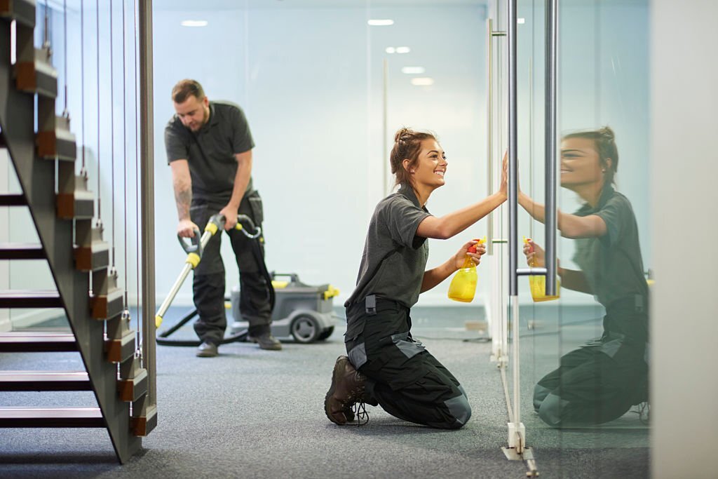 coral cleaning services