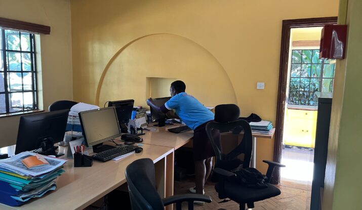 Commercial Cleaning Services in Nairobi