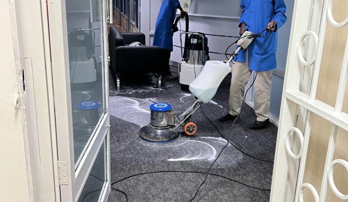 Professional Carpet Cleaning Services in Nairobi