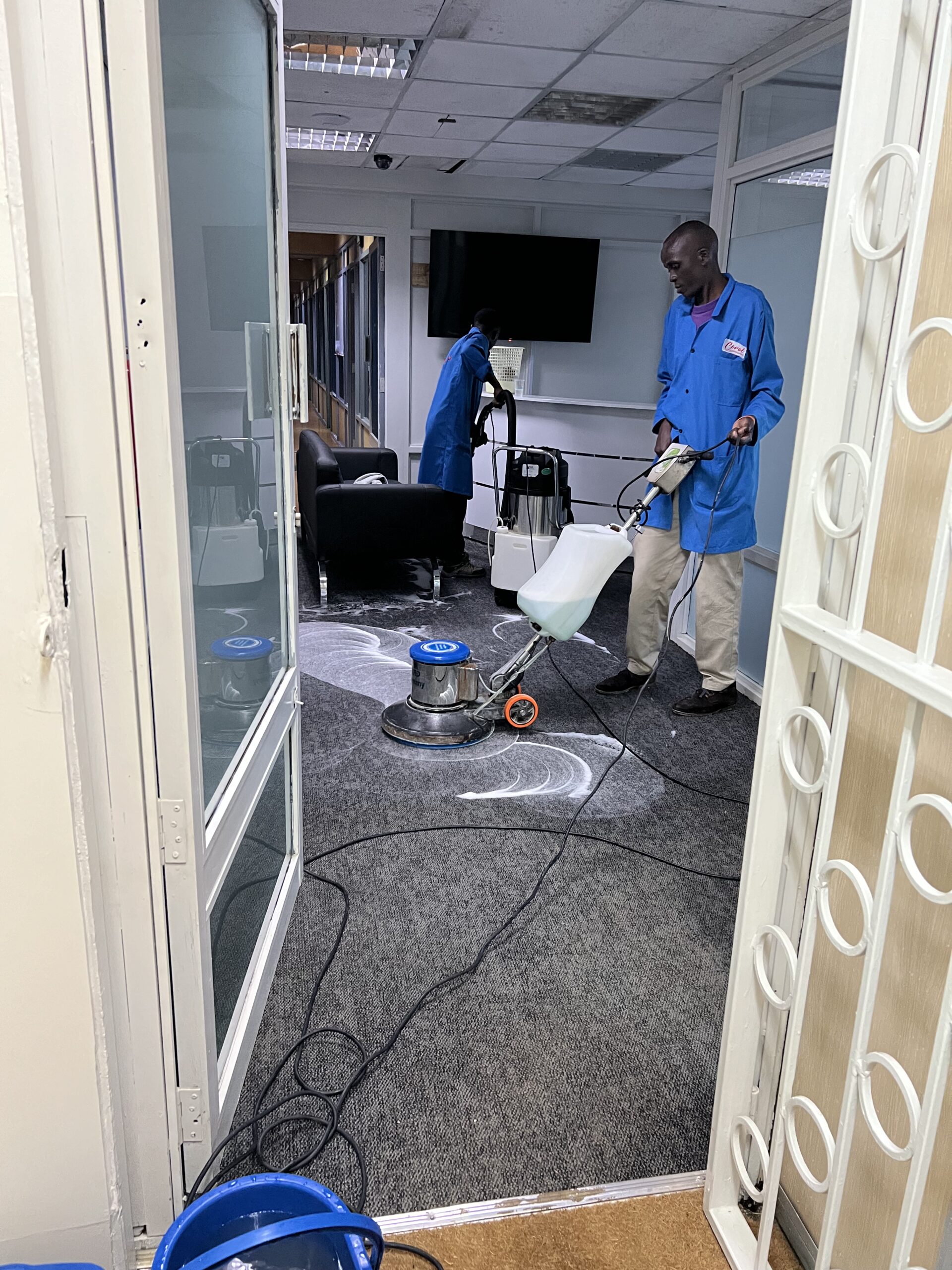 Professional Carpet Cleaning Services in Nairobi