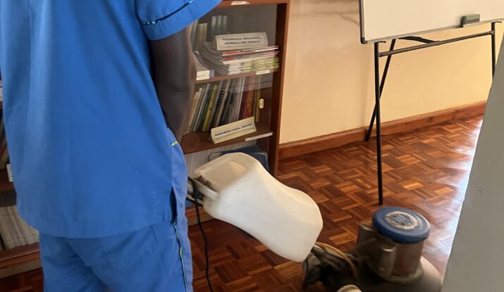 Professional Apartment Cleaning Services in Nairobi