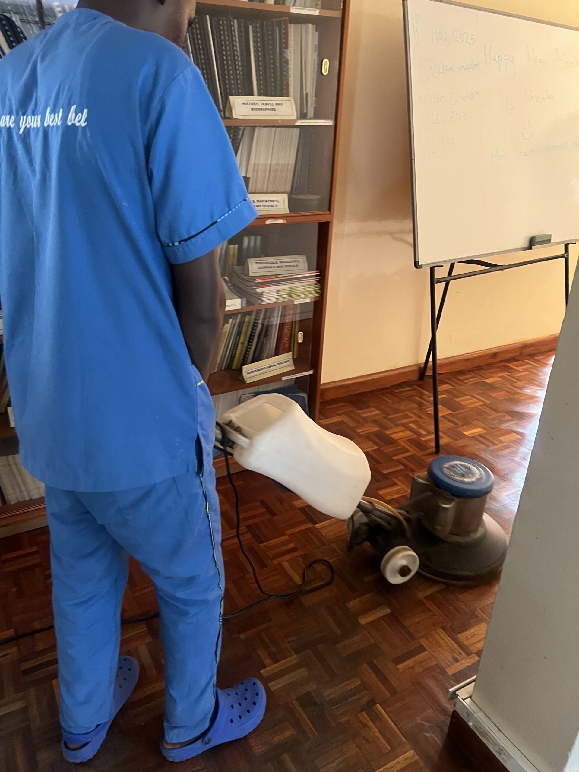 Professional Apartment Cleaning Services in Nairobi