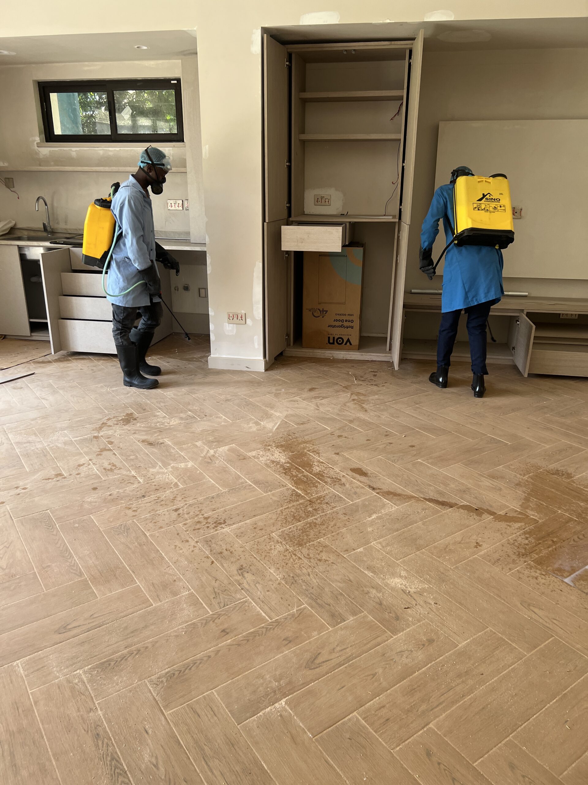 Pest Control and Fumigation Services in Nairob